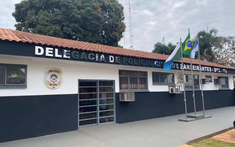 Homem é baleado no ombro em Bandeirantes e suspeito foge