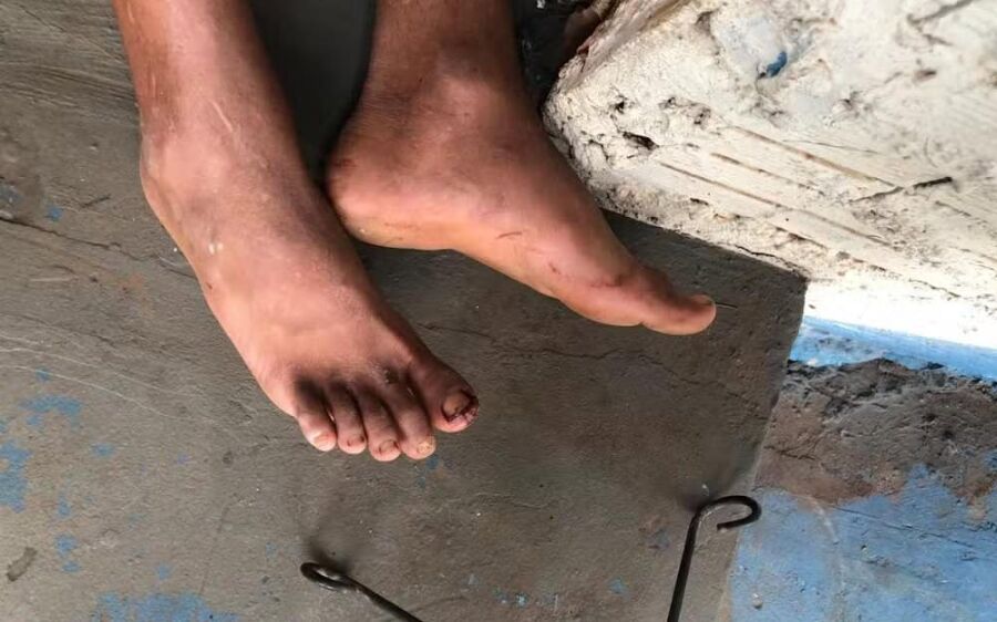 Homem é preso suspeito de oferecer bebida alcoólica e dopar adolescente para cometer abuso sexual