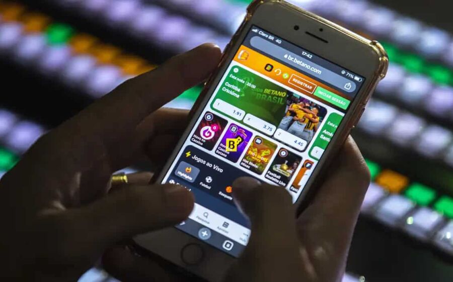 Bets não autorizadas serão suspensas nesta terça