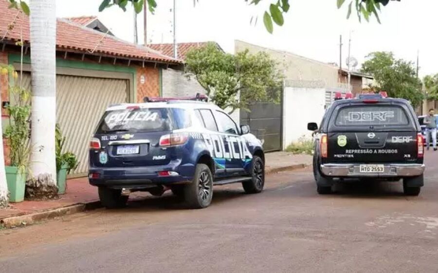 Ladrão morre em confronto com a Derf, quatro meses após tentativa de assalto