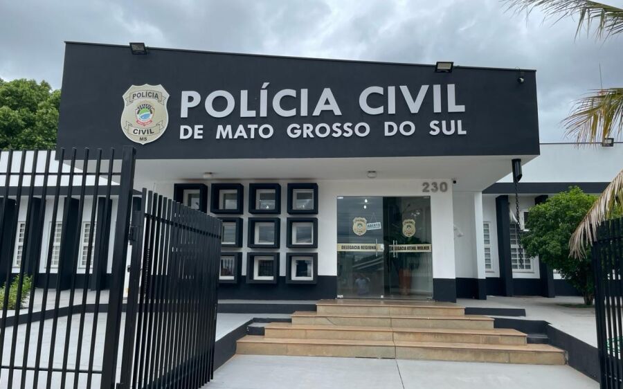 Polícia civil de Coxim realiza 72h de paralisação
