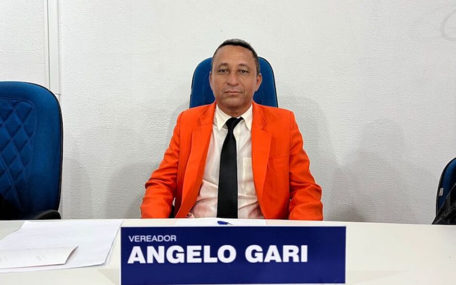 Justiça Eleitoral em Coxim mantém indeferimento da candidatura de Ângelo “Gari”