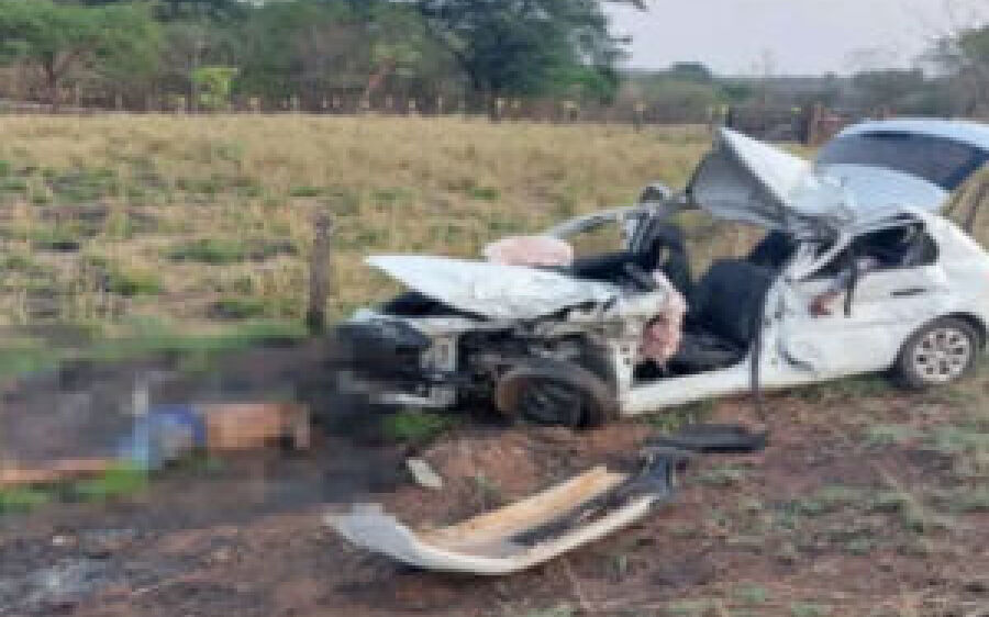 Homem executa sobreviventes de acidente que matou seu irmão