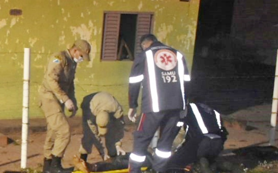 Samu de Coxim atende 133 ocorrências em setembro