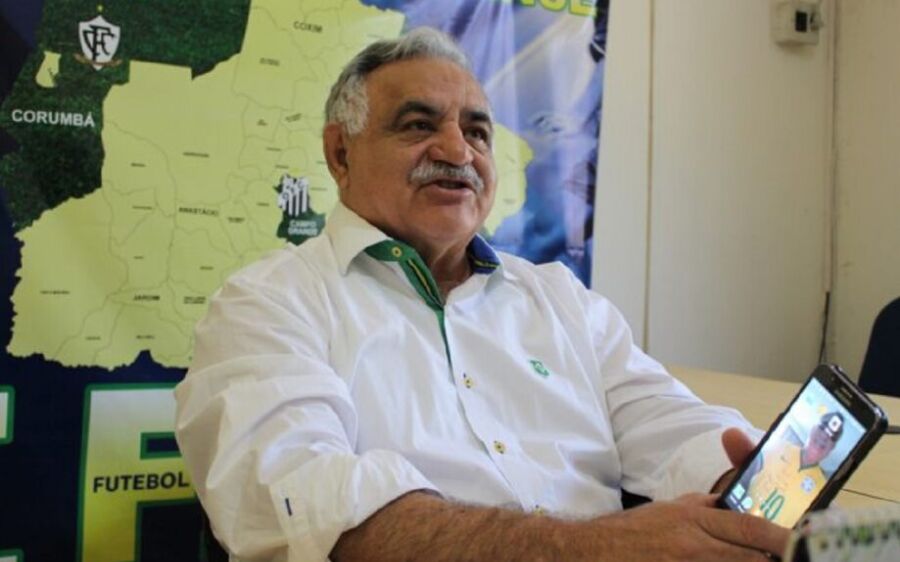 Nova assembleia pode destituir Francisco Cezário da FFMS