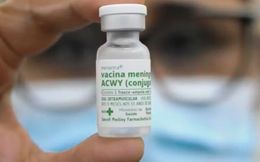1ª morte por meningite de 2024 é de menina de 7 anos