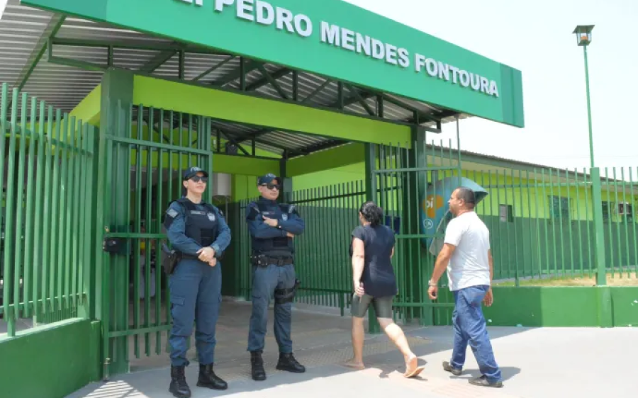 Polícia Militar garante eleição tranquila em Coxim e na região norte de MS