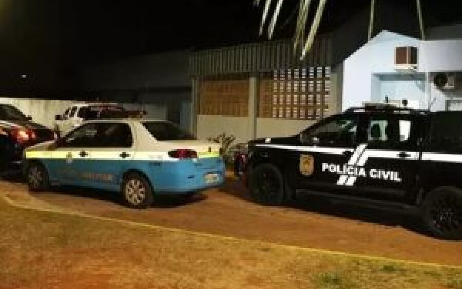 Garoto que confessou latrocínio é morto em hospital de MS 