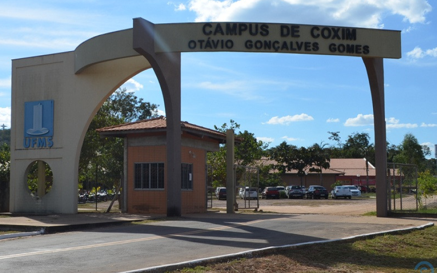 Cursos do Câmpus de Coxim e de Três Lagoas recebem nota máxima do MEC