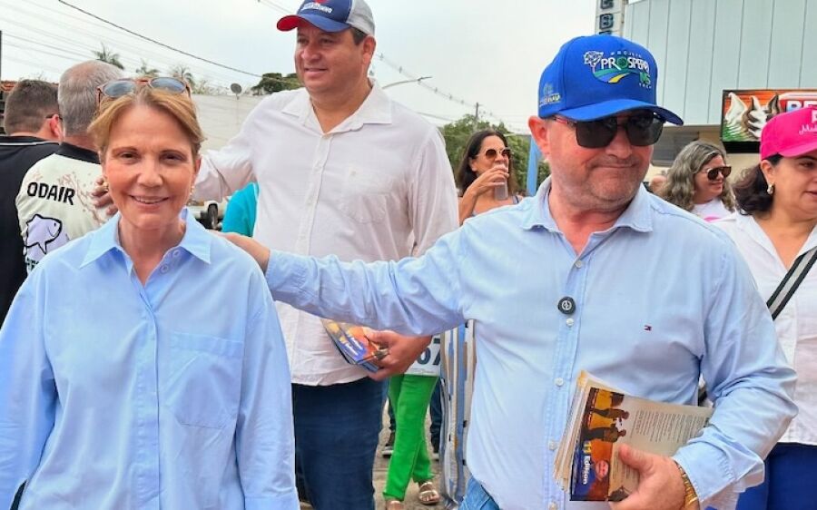 Com bênçãos de Tereza Cristina, PP vence PSDB e lidera número de prefeitos eleitos na região Norte