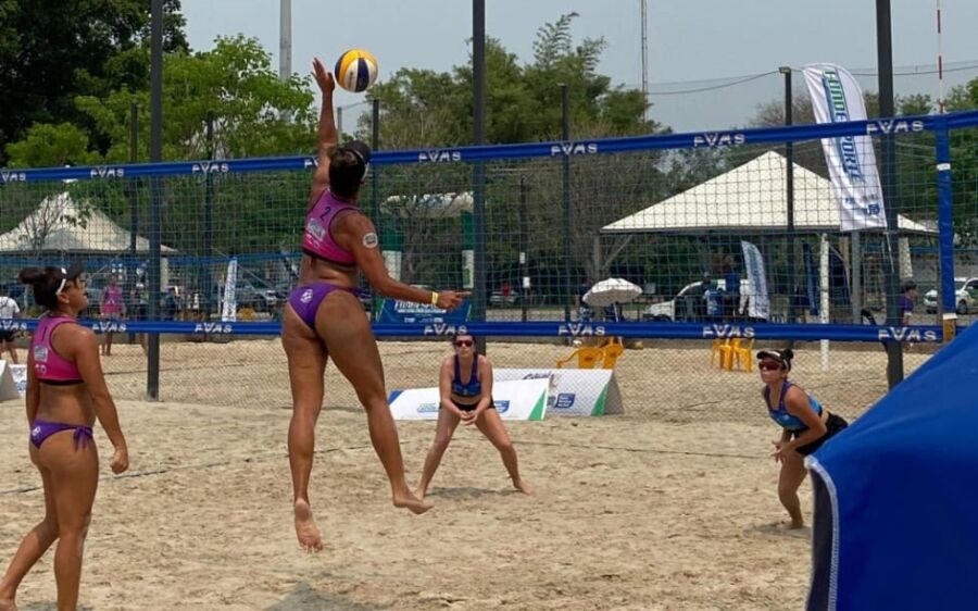 Festival de Praia: Coxim  sedia penúltima etapa  com atividades de esporte  e lazer neste fim de sem