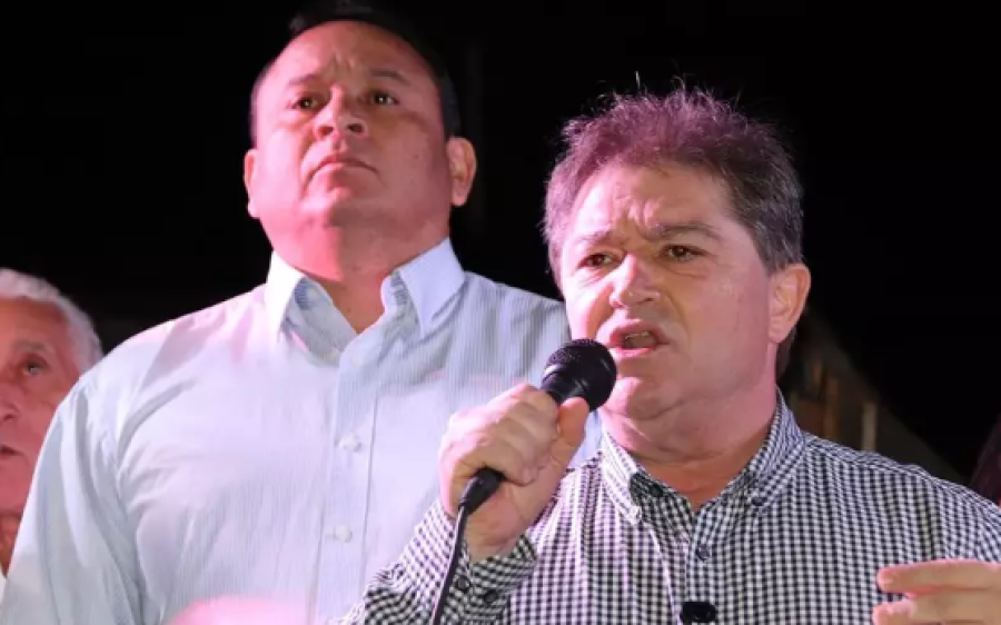 Favorito Absoluto: A  Estratégia que Colocou Edilson Magro por mais 4 anos na prefeitura de Coxim