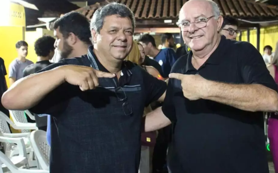 Confirmado o que as pesquisas diziam: Réus é reeleito prefeito de Rio Verde