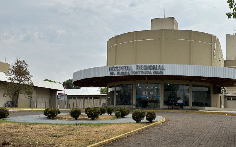 Direção do Hospital Regional de Coxim será mantida