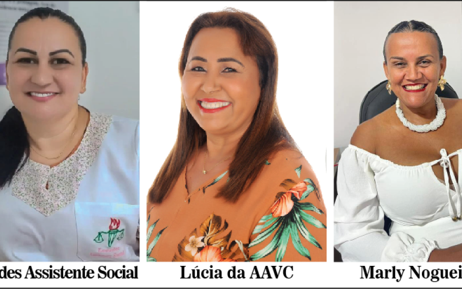 A Importância da Representatividade Feminina na Política Local : Câmara de Coxim terá 5 mulheres 