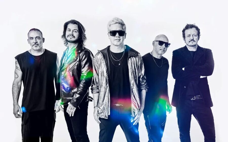 Show da banda Jota Quest acontece neste domingo no Parque das Nações Indígenas, em Campo Grande