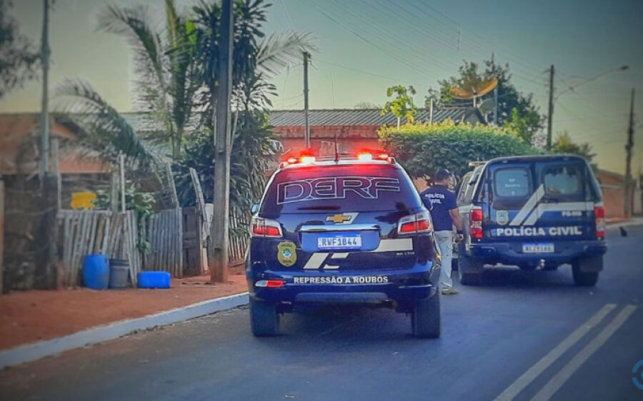 Com mandado de prisão expedido em Alagoas, jovem é preso pela PM de Costa Rica