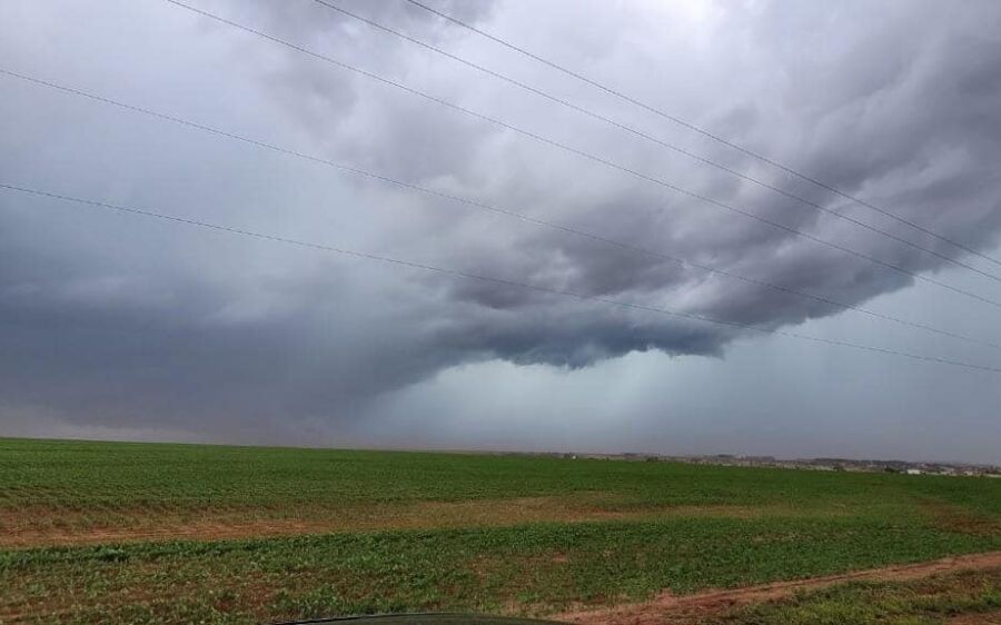 Inmet coloca São Gabriel e outras 31 cidades sob alerta para tempestade com ventos de até 100 km