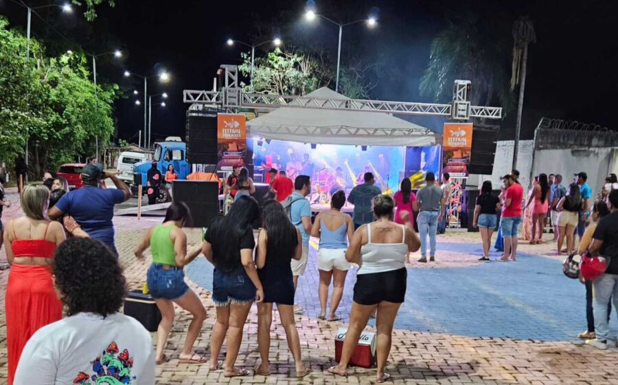 Encerramento do Festival Musical Primavera é marcado por sucesso e celebração da cultura local