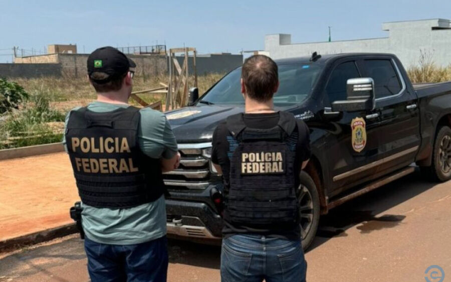 Tráfico: PF dá sequência à operação que respinga no mais louco do Brasil