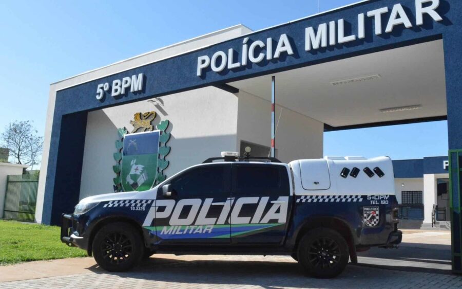 Ação conjunta entre PM de MS e MT resulta na captura de foragida da justiça em Coxim