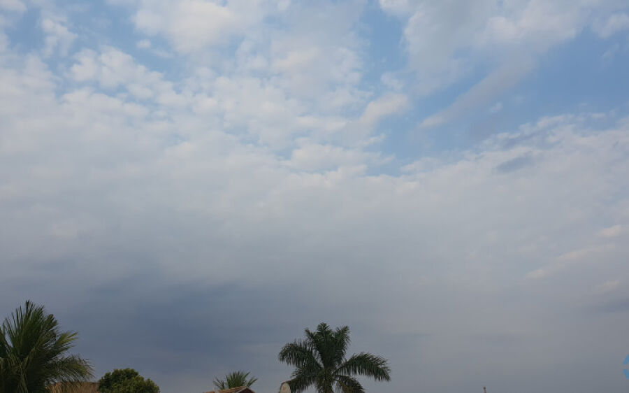Sol brilha forte e Mato Grosso do Sul tem máxima de 38ºC nesta quinta-feira
