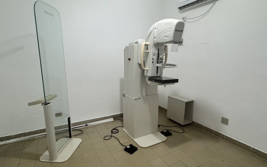 Avanços na Saúde de Coxim: Equipamento de Mamografia Aumenta Acesso para  Detecção Precoce do Câncer