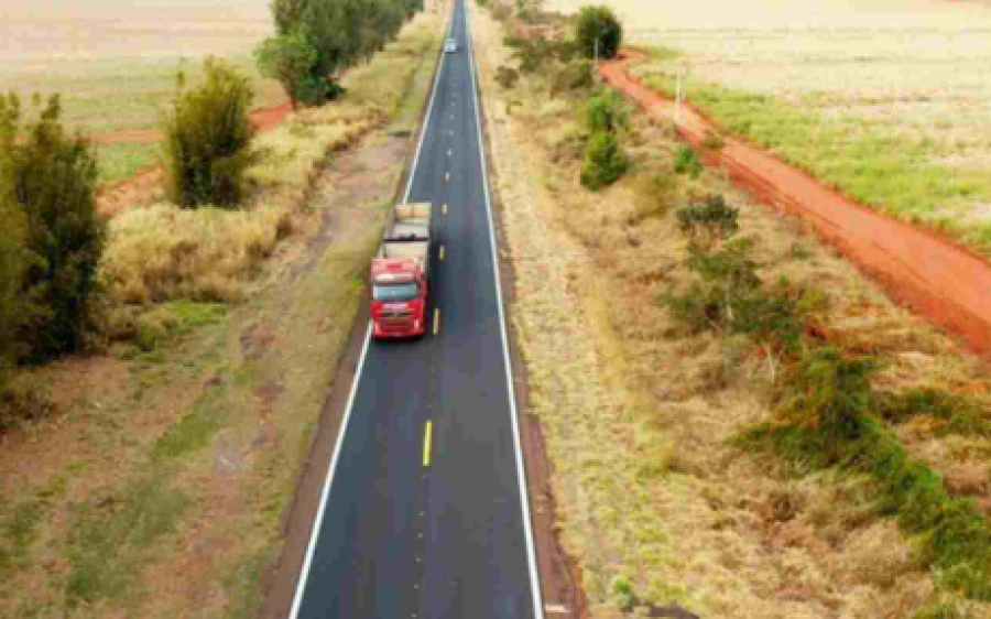 Obras de manutenção na BR-267 em Mato Grosso do Sul chegam a R$ 46 milhões