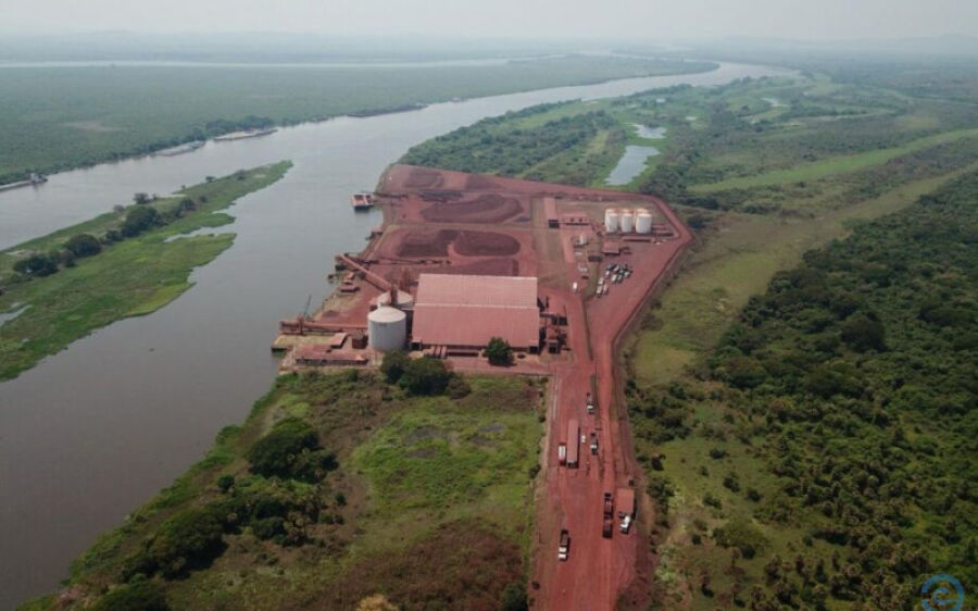 Veto à dragagem do rio Paraguai gera perda bilionária ao Estado do MS