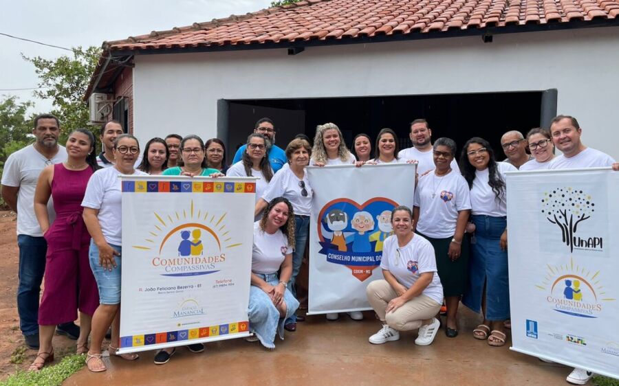 Coxim celebra o Mês do Idoso com ações de valorização e cuidado