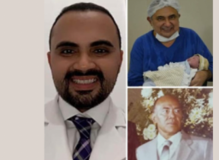 A tradição da família Fontoura na medicina em Coxim