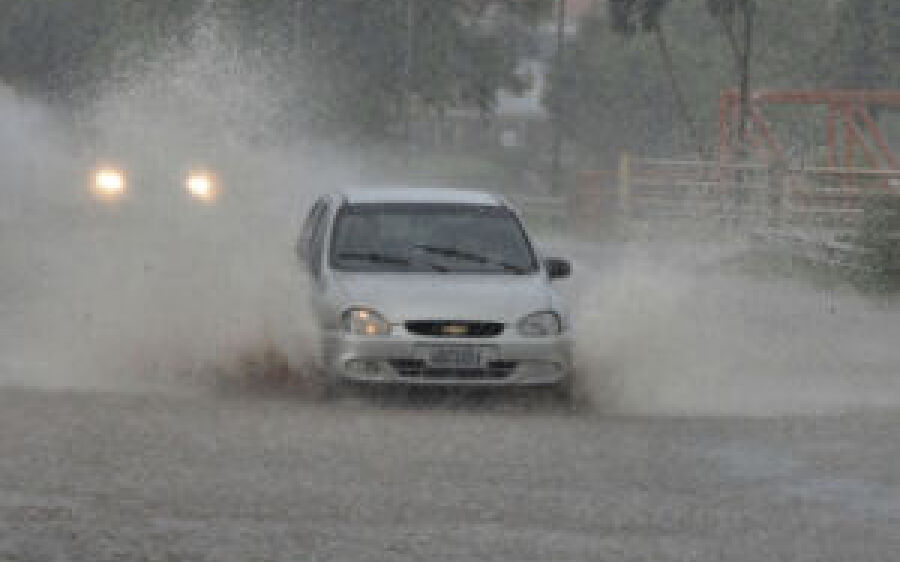 Inmet emite alerta de tempestades para mais de 40 cidades de MS