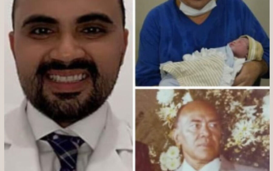 A tradição da família Fontoura na medicina em Coxim