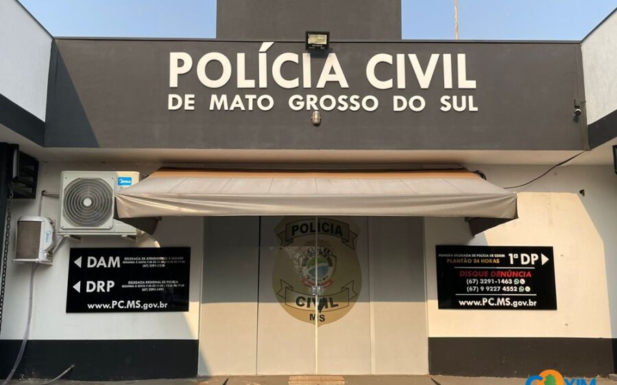 Idoso de 84 anos é vítima de furto e ameaças em casa no Senhor Divino