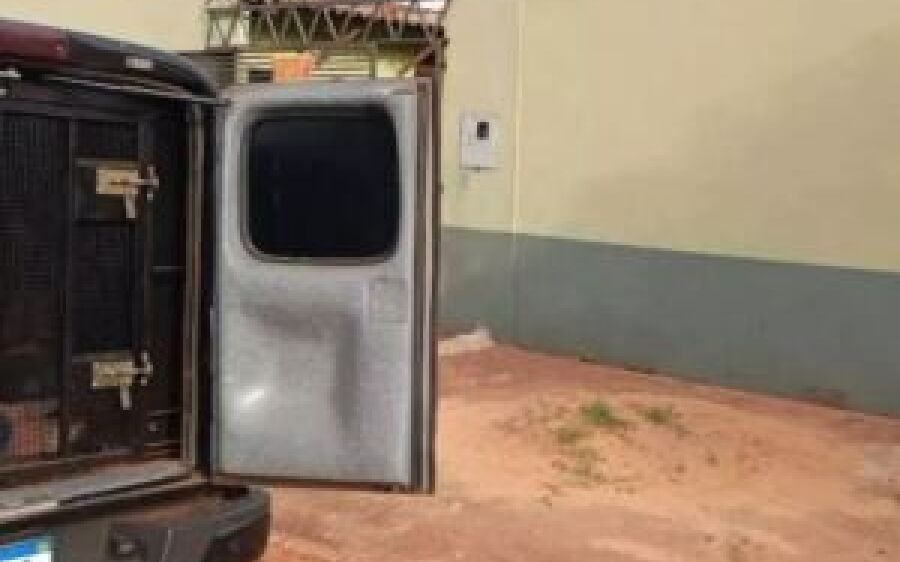 Marido tenta simular suicídio após matar mulher estrangulada na frente do filho em MS