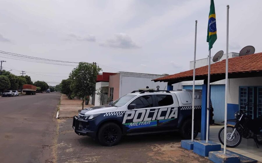 Filho é detido por descumprir Medida Protetiva contra a mãe em São Gabriel do Oeste