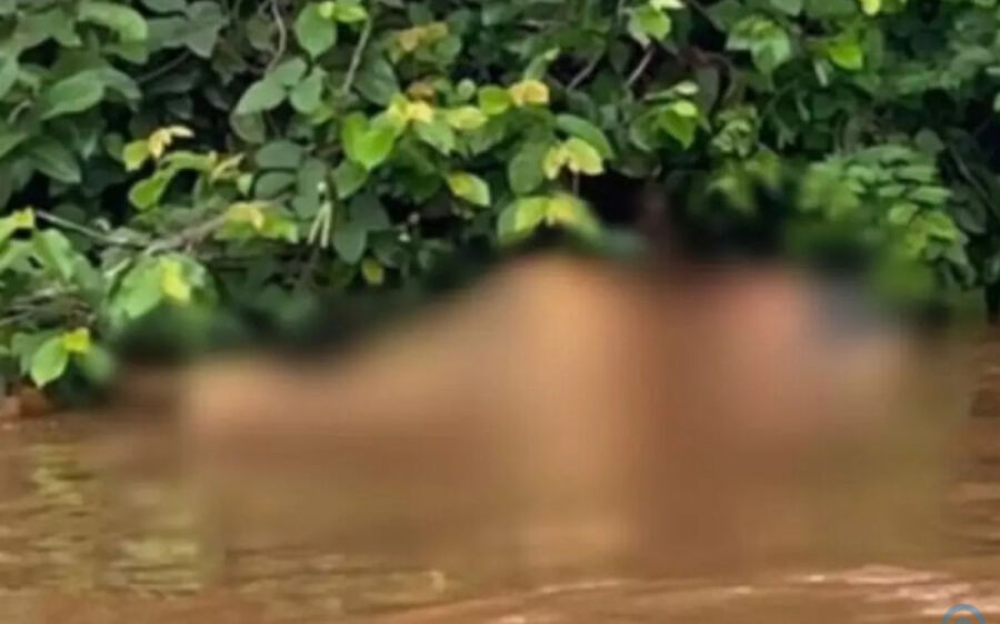 Corpo de homem é encontrado em decomposição no Rio Pardo