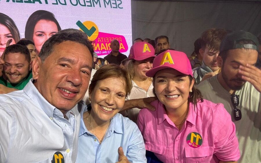 Gerson diz que vitória de Adriane fortalece protagonismo do PP e reforça parceria com Estado
