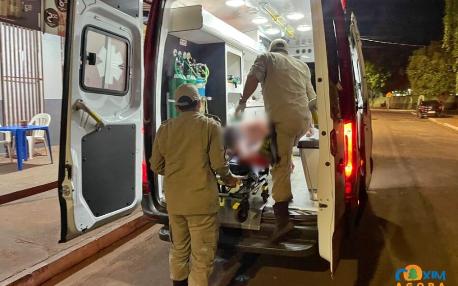 Rapaz que foi esfaqueado na Vila Bela morre na Santa Casa