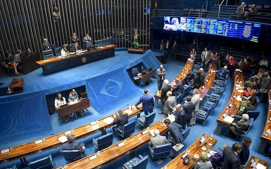 Senado aprova projeto contra abuso sexual de crianças e jovens atletas