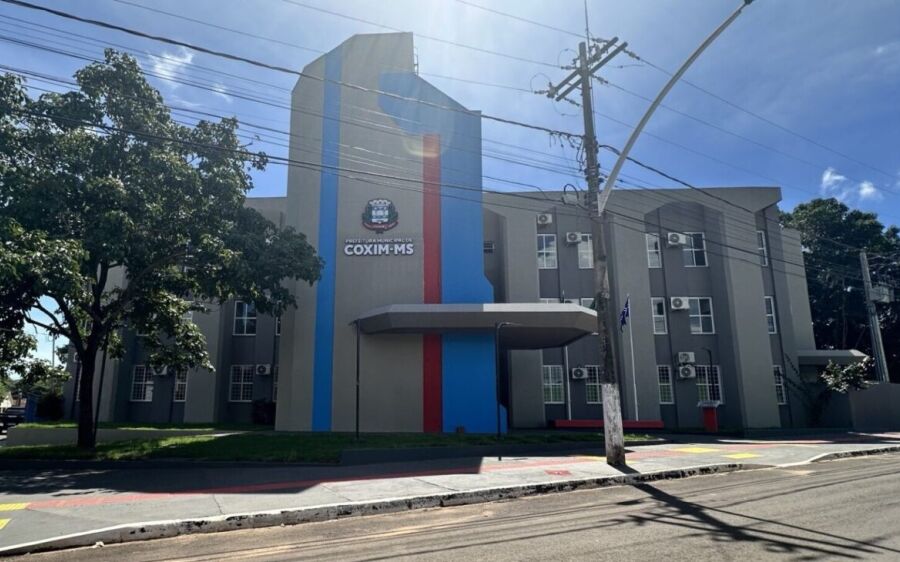 Gerência de Receitas e Tributos atenderá na nova sede do Paço Municipal a partir da próxima segunda