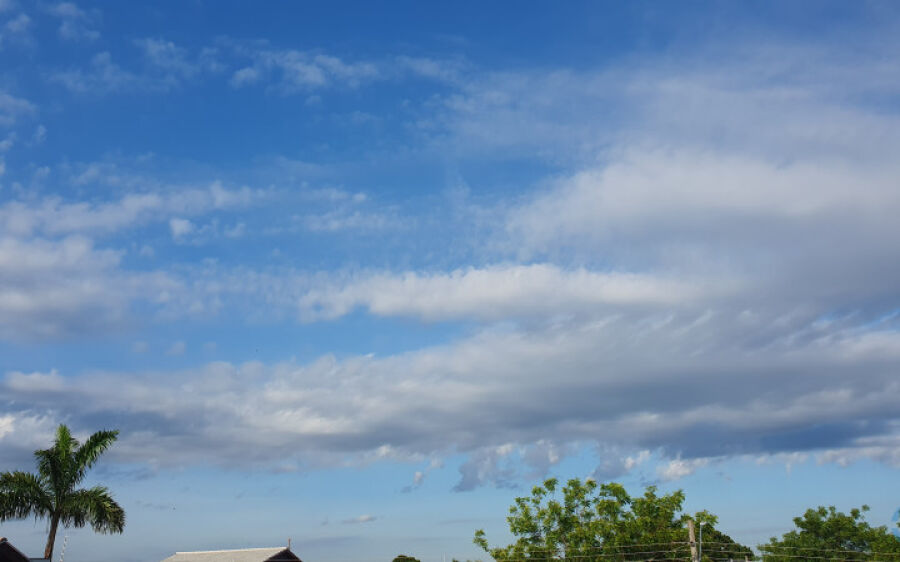 Fim de semana tem previsão de chuva intensa em Mato Grosso do Sul