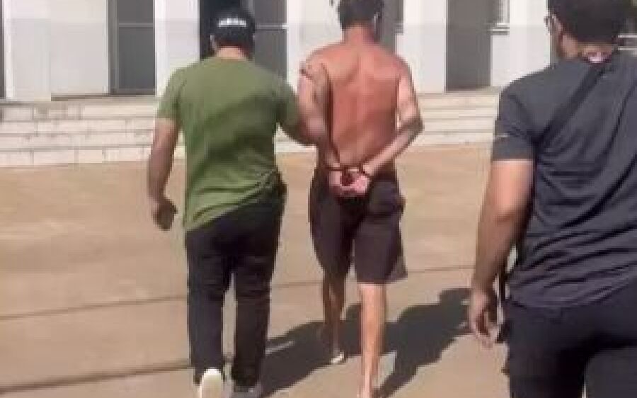 Homem é preso em SP após furtar R$ 1 milhão em defensivos agrícolas em MS