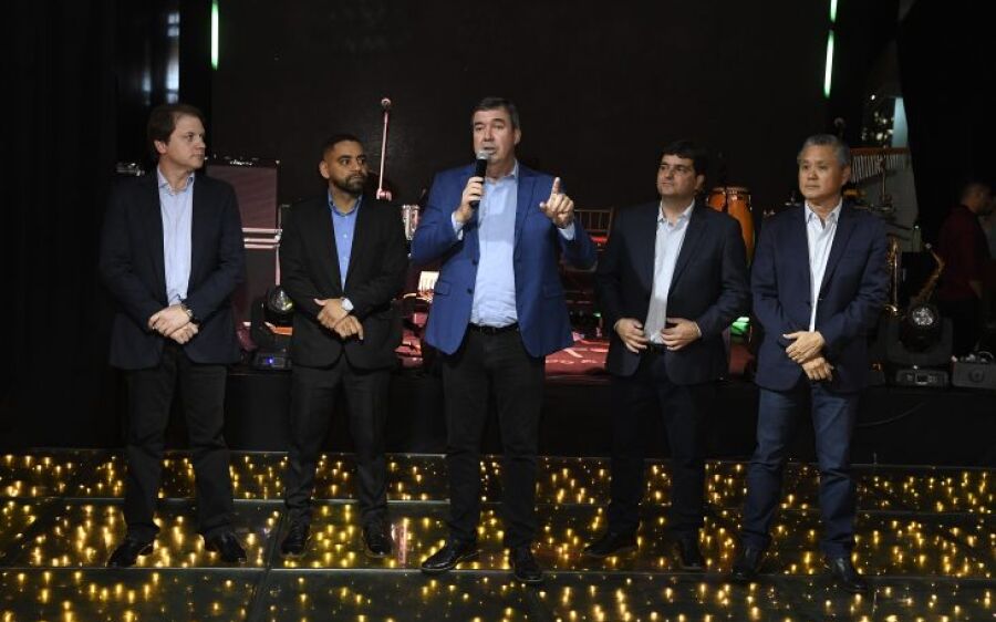 Governo de MS reitera e fortalece o compromisso com as administrações municipais