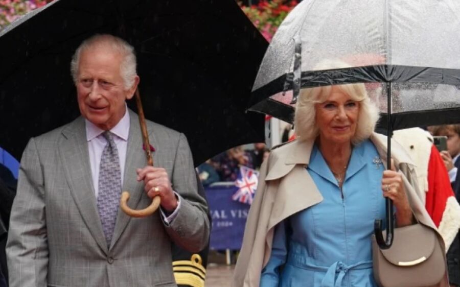 Rainha Camila Parker está doente, diz o Palácio de Buckingham