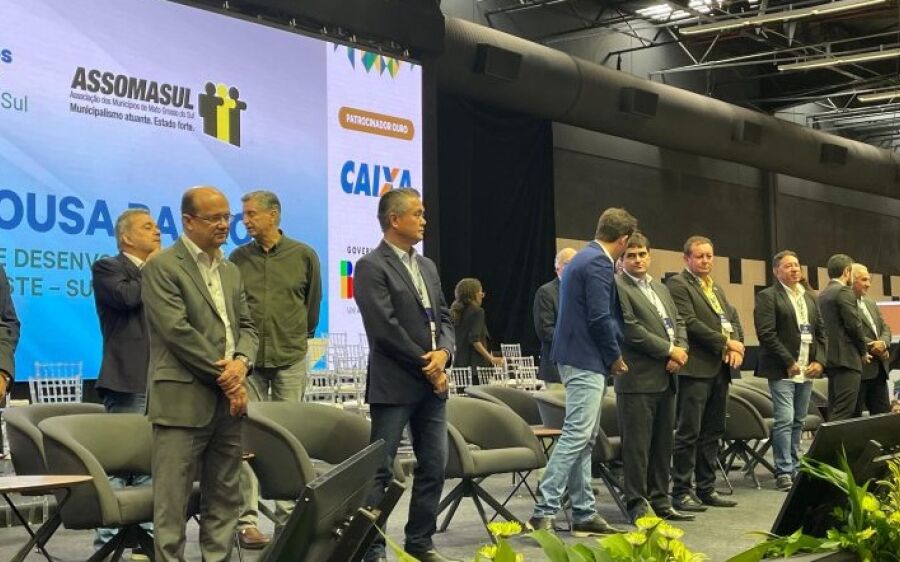 Governo e prefeituras dão início a novas estratégias para o progresso de MS