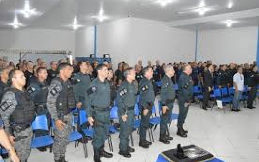 Curso de Aperfeiçoamento em Força Tática da  PMMS tem aula inaugural em Coxim