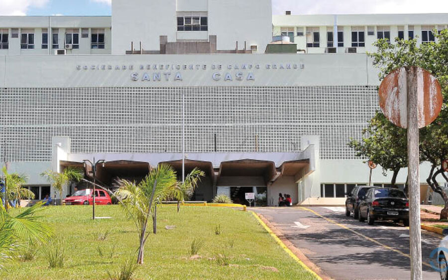 Idoso é picado por cobra, tem braço amputado e morre na Santa Casa