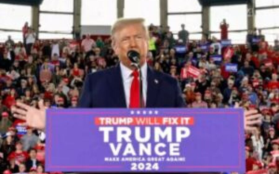 Eleito presidente dos Estados Unidos, Donald Trump volta à Casa Branca após 4 anos