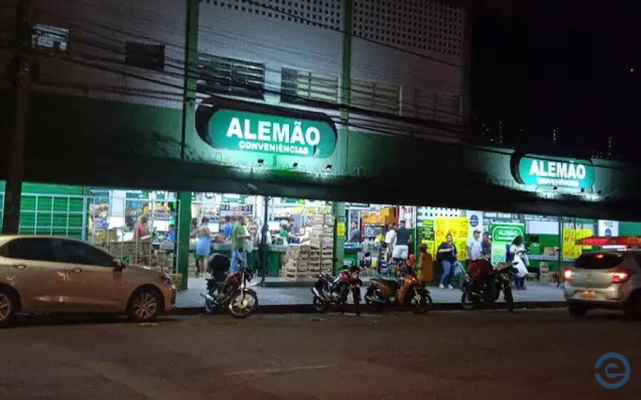 Dono da Conveniência do Alemão é preso com mercadoria furtada